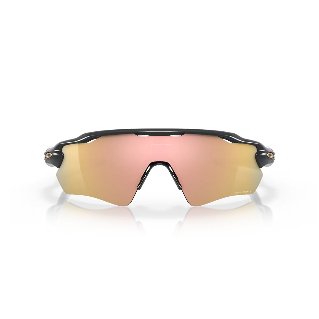 OAKLEY RADAR EV PATH Sunglasses Carbon: Prizm Rose Gold - Image 2