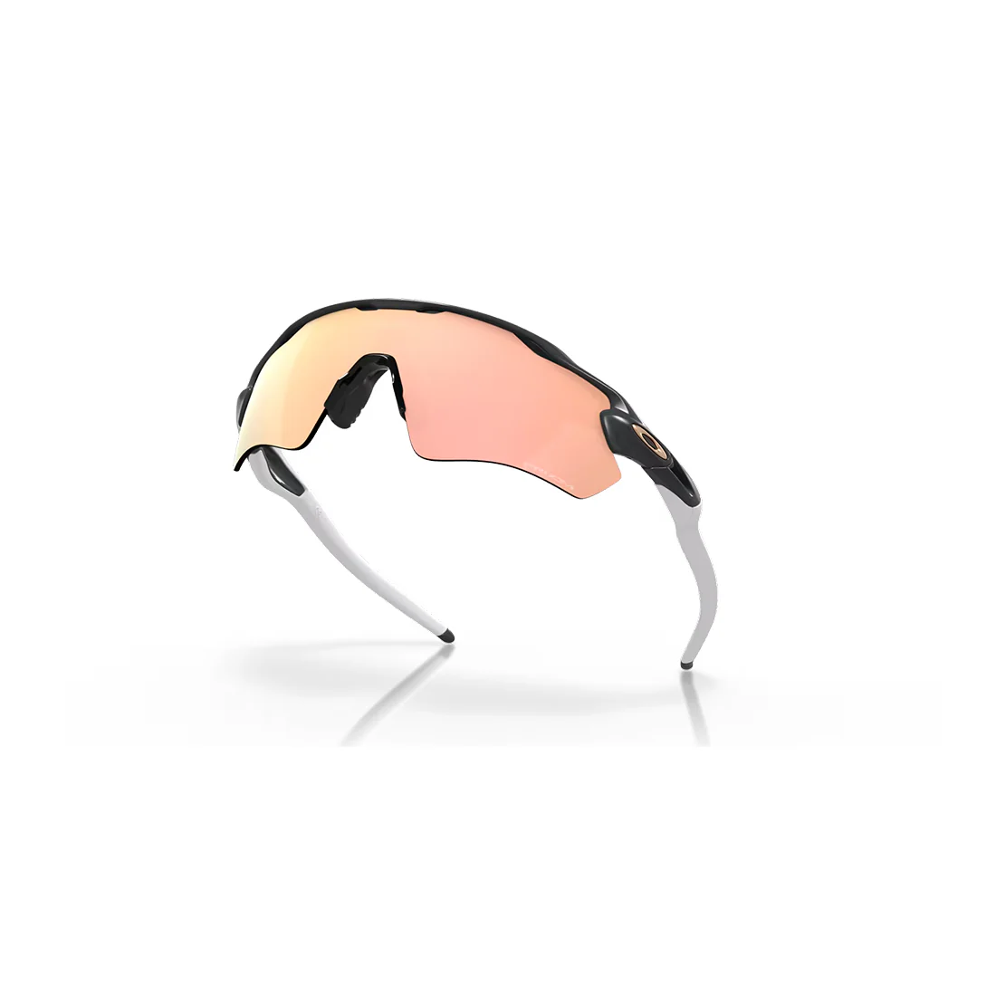 OAKLEY RADAR EV PATH Sunglasses Carbon: Prizm Rose Gold - Image 4