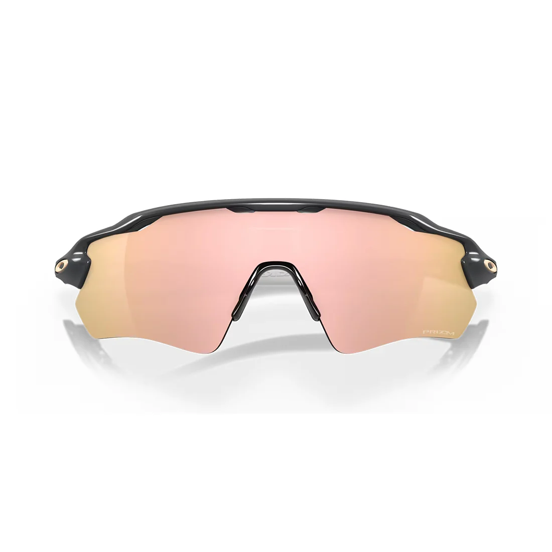 OAKLEY RADAR EV PATH Sunglasses Carbon: Prizm Rose Gold - Image 5