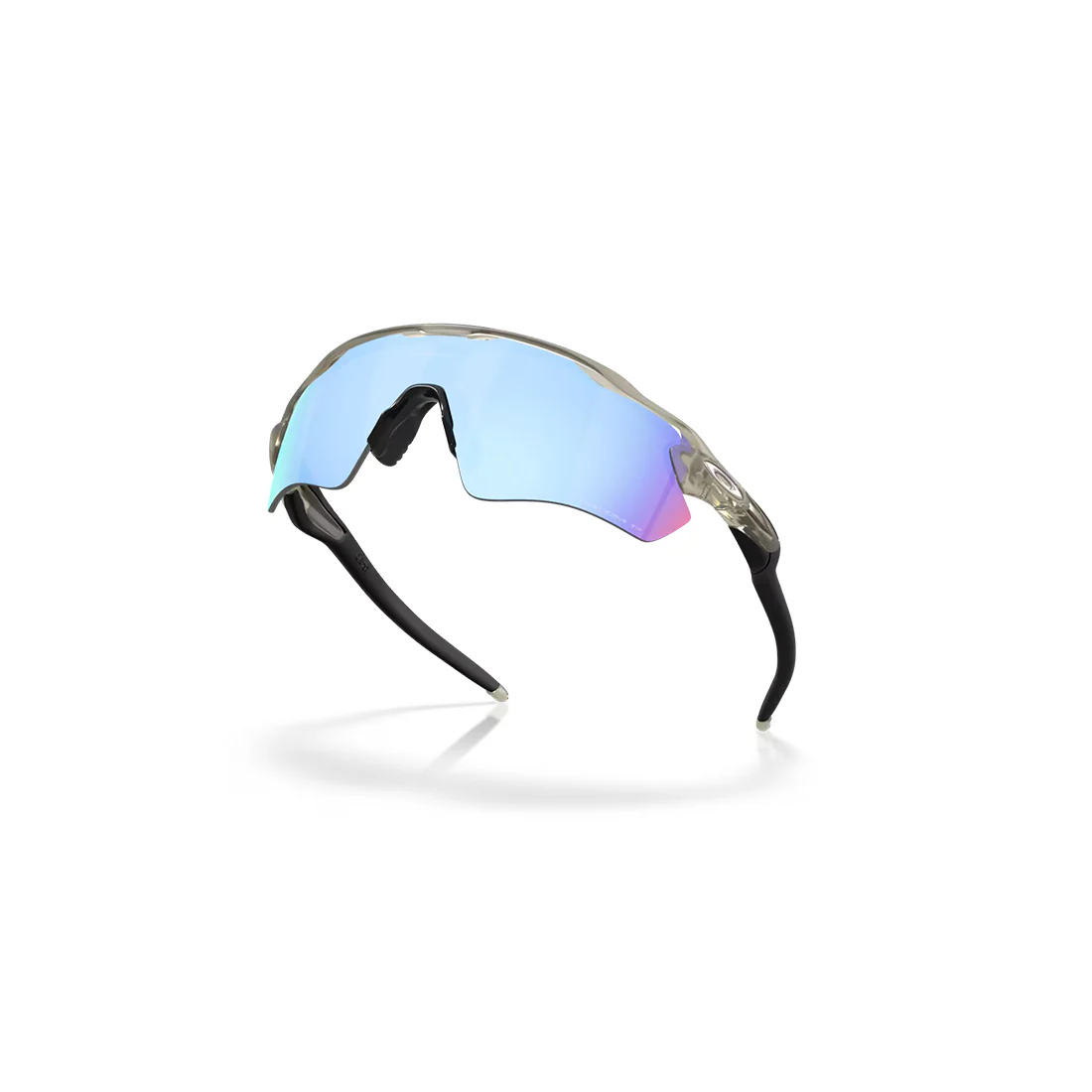 OAKLEY RADAR EV PATH Sunglasses Matte Grey Ink: Prizm Deep Water Polarized - Image 4
