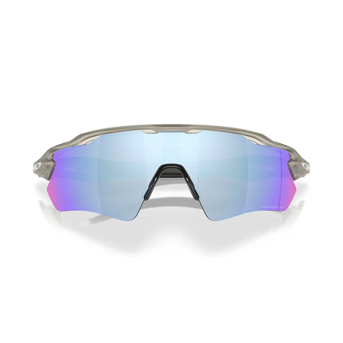 OAKLEY RADAR EV PATH Sunglasses Matte Grey Ink: Prizm Deep Water Polarized - Image 5