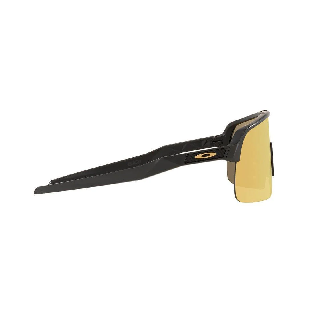 OAKLEY SUTRO LITE Sunglasses Matte Carbon: Prizm 24K - Image 5
