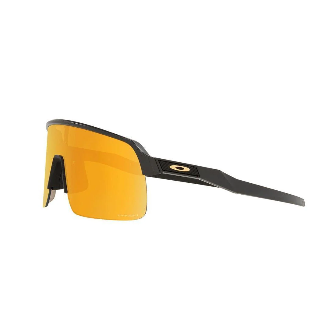 OAKLEY SUTRO LITE Sunglasses Matte Carbon: Prizm 24K - Image 8