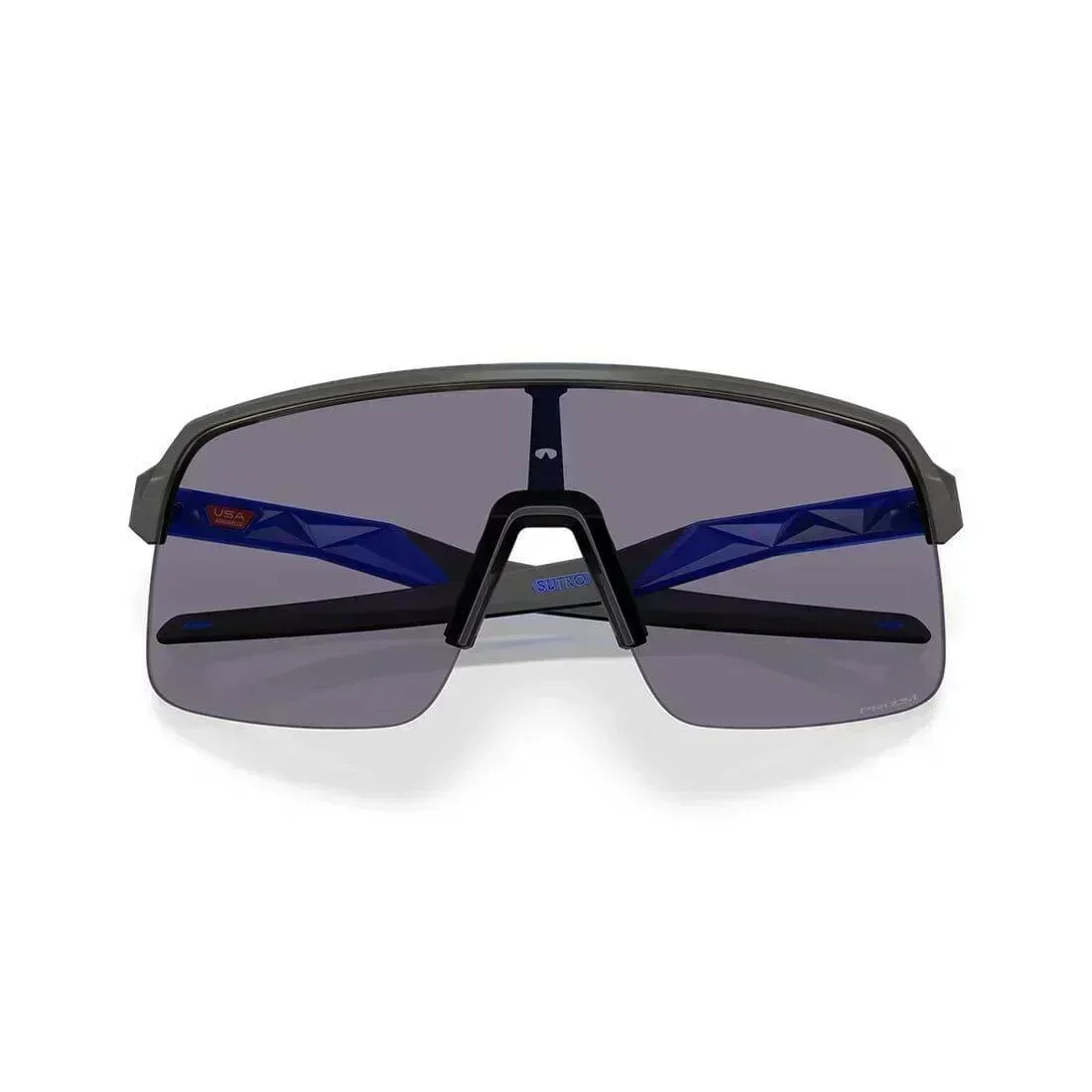 Oakley SUTRO Lite Sunglasses Matte Grey: Prizm Grey - Image 2
