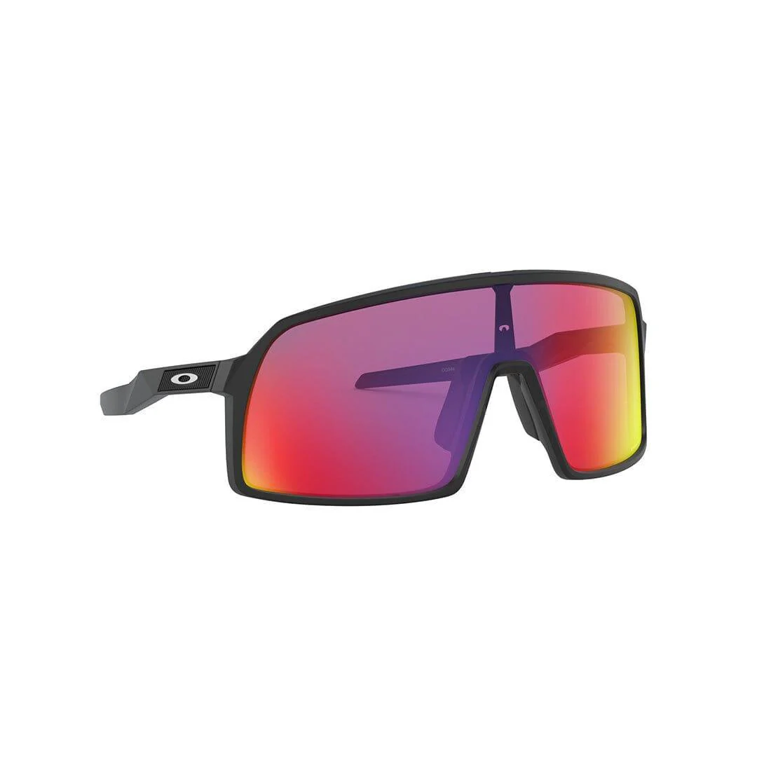 OAKLEY SUTRO S Sunglasses Matte Black: Prizm Road - Image 3