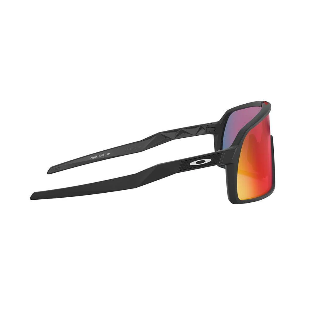 OAKLEY SUTRO S Sunglasses Matte Black: Prizm Road - Image 5