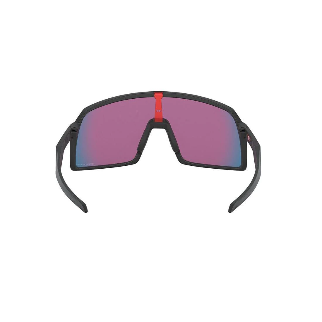 OAKLEY SUTRO S Sunglasses Matte Black: Prizm Road - Image 6
