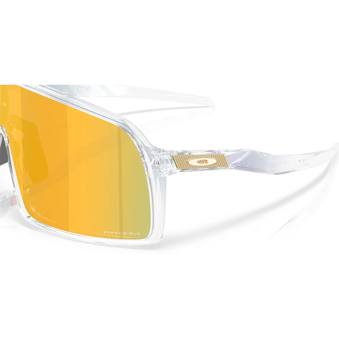 Oakley SUTRO Seek Collection Sunglasses Pacific Glass: Prizm 24k - Image 6
