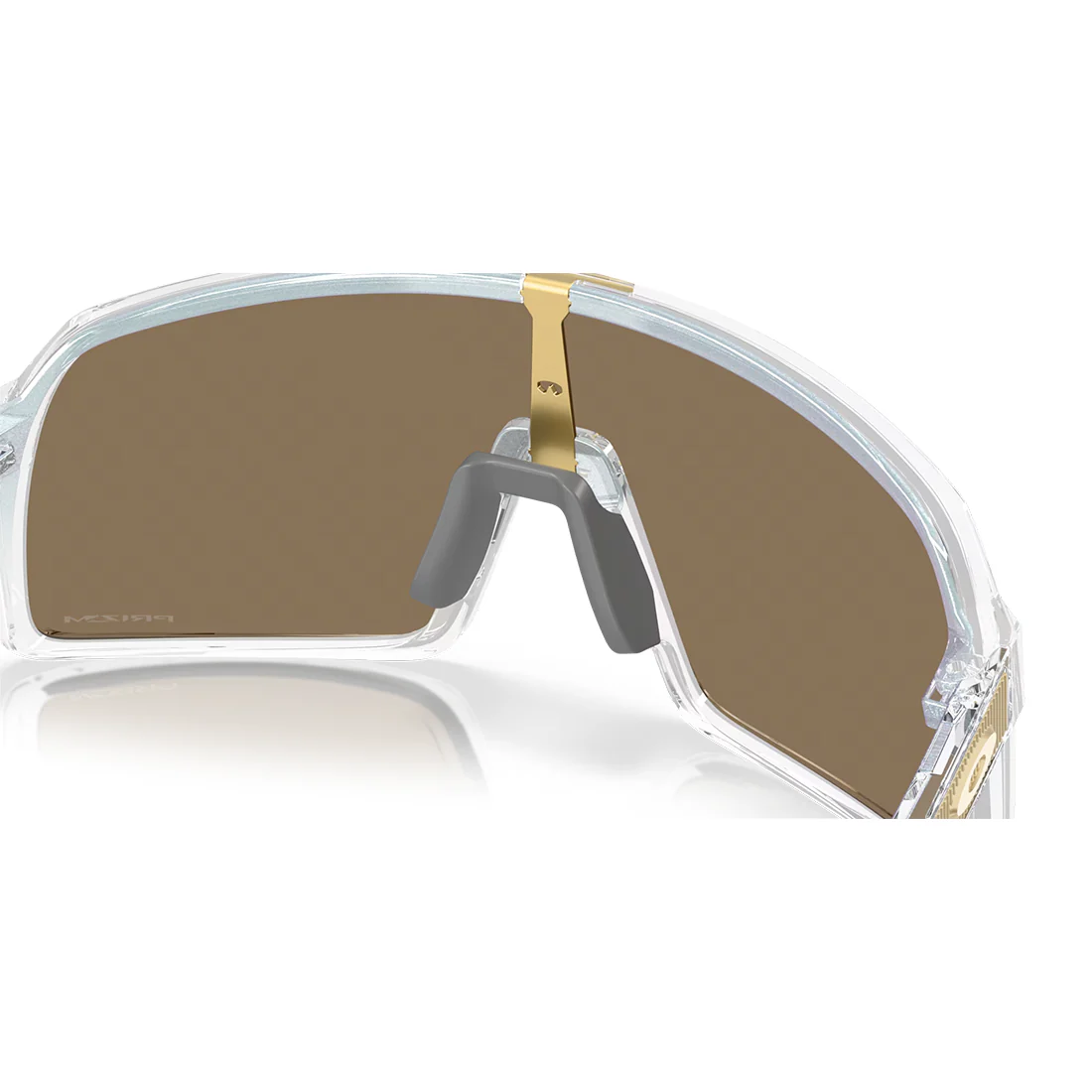 Oakley SUTRO Seek Collection Sunglasses Pacific Glass: Prizm 24k - Image 7