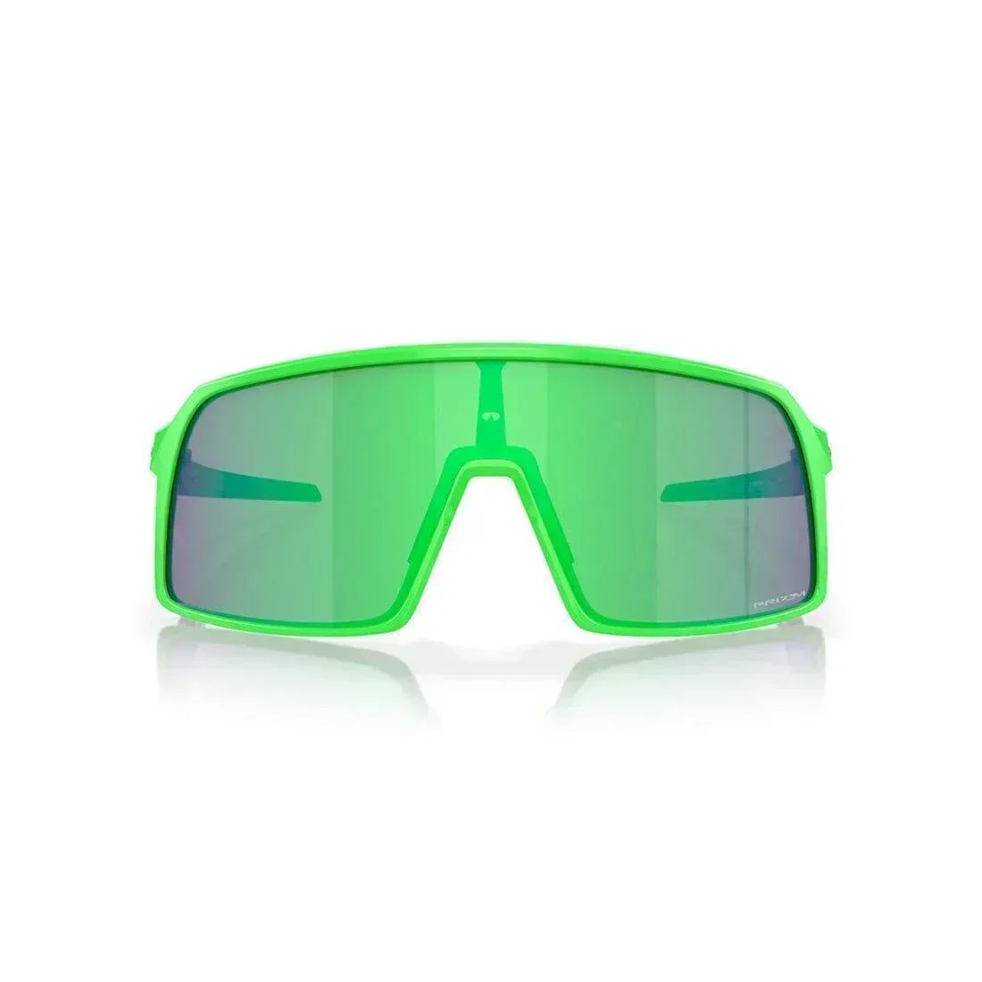 Oakley SUTRO Sunglasses 80's Green: Prizm Jade - Image 2