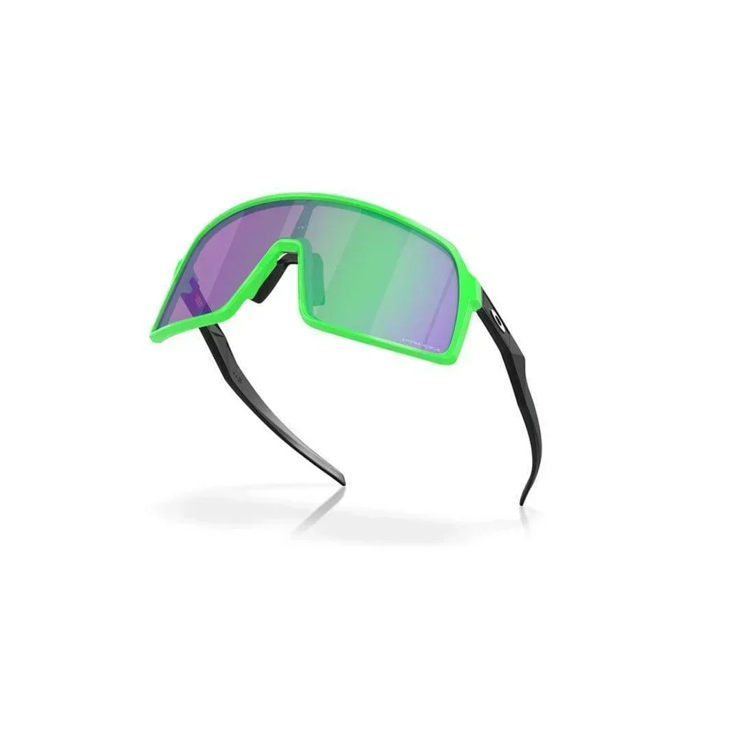 Oakley SUTRO Sunglasses 80's Green: Prizm Jade - Image 3