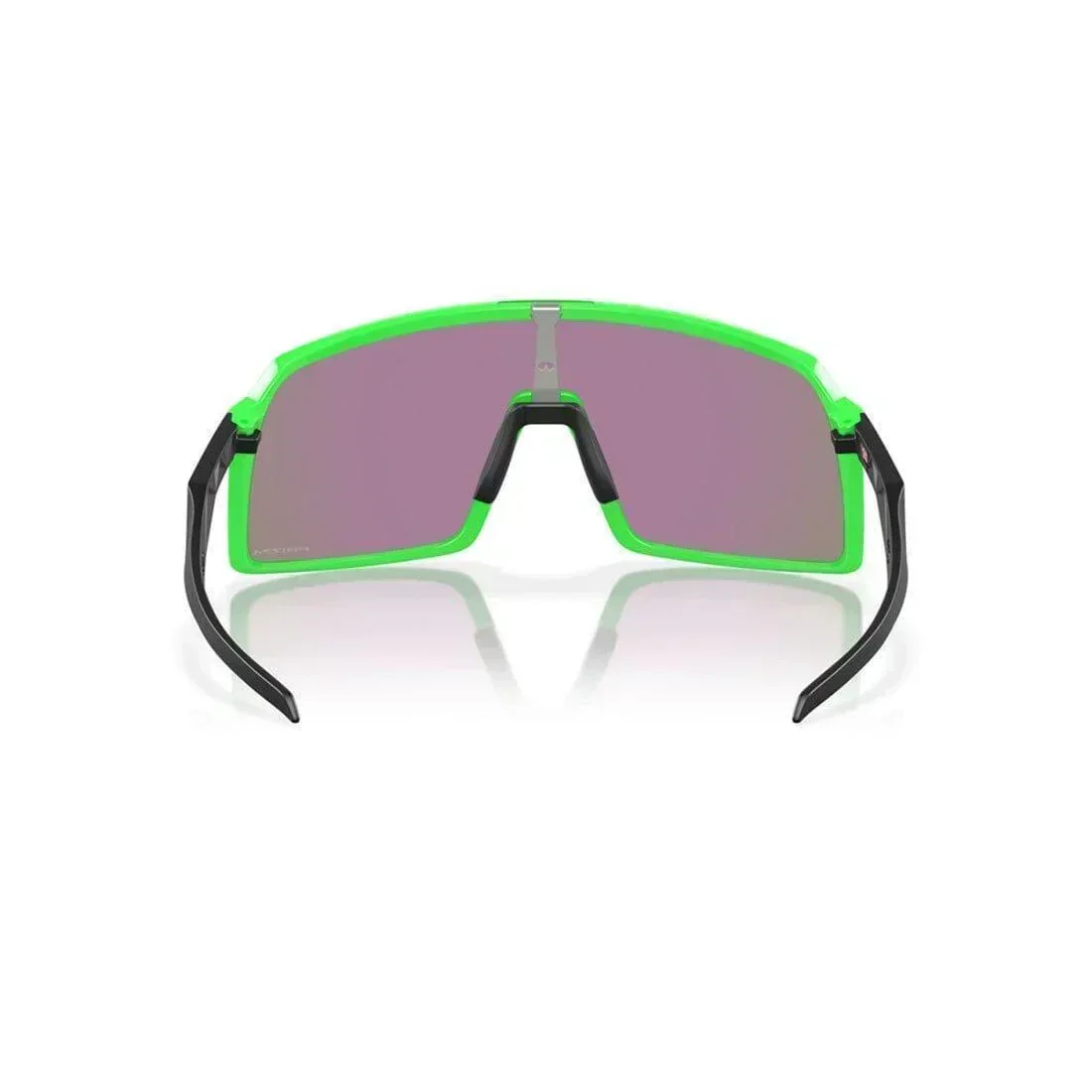 Oakley SUTRO Sunglasses 80's Green: Prizm Jade - Image 5