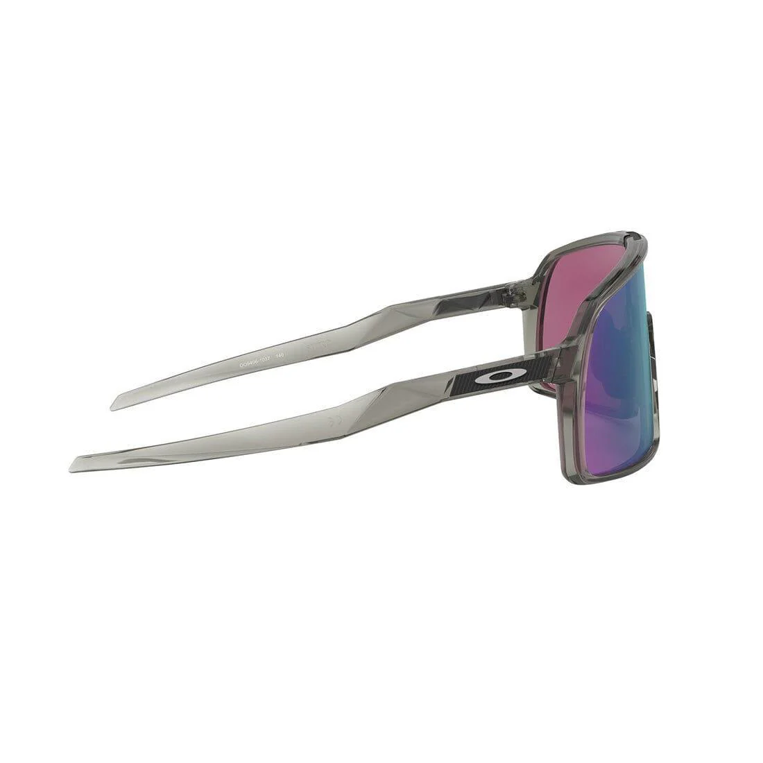 OAKLEY SUTRO Sunglasses Grey Ink: Prizm Road Jade - Image 5