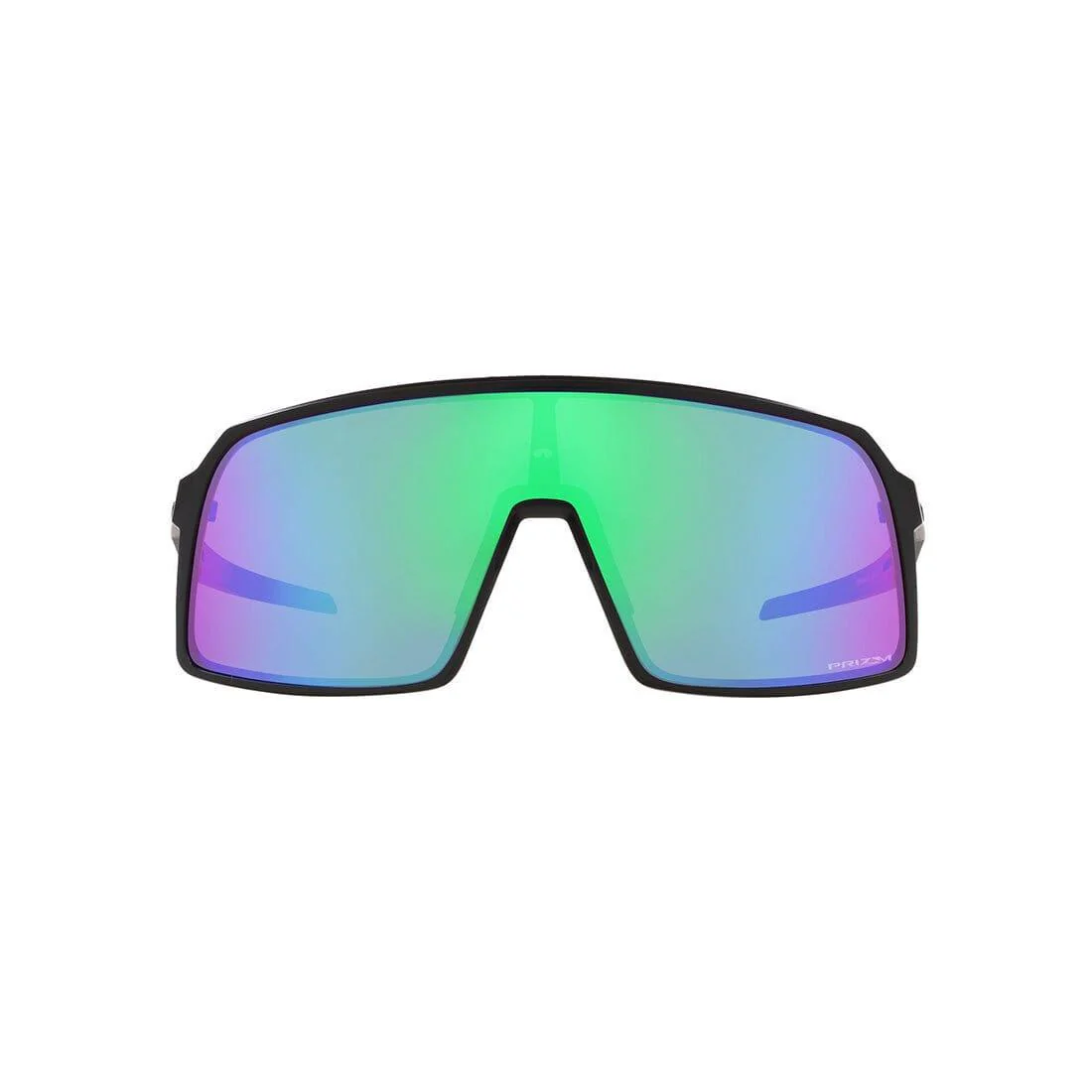 OAKLEY SUTRO Sunglasses Matte Black: Prizm Golf - Image 2