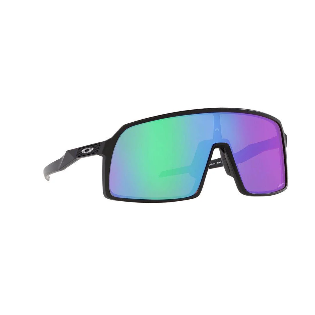 OAKLEY SUTRO Sunglasses Matte Black: Prizm Golf - Image 3