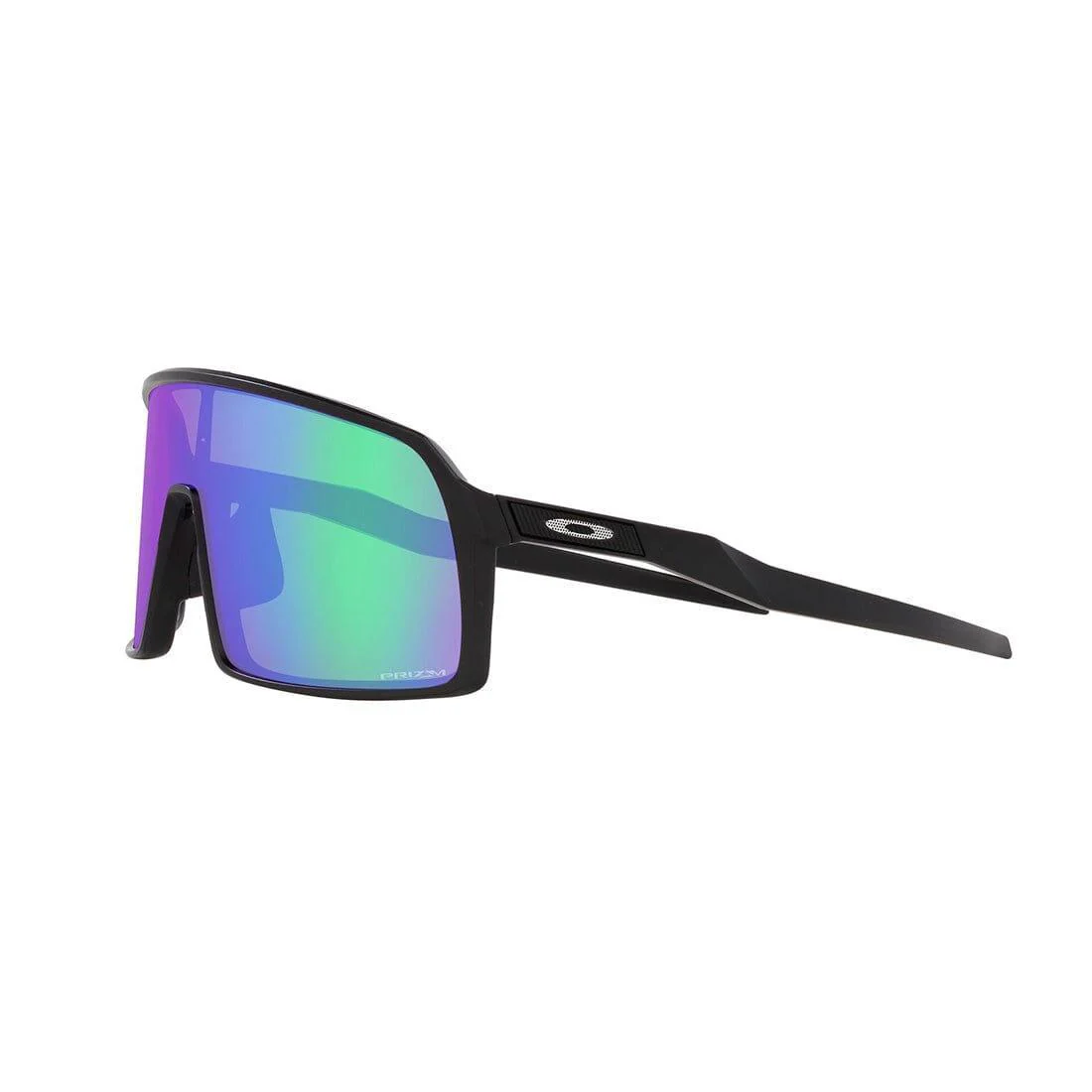 OAKLEY SUTRO Sunglasses Matte Black: Prizm Golf - Image 8