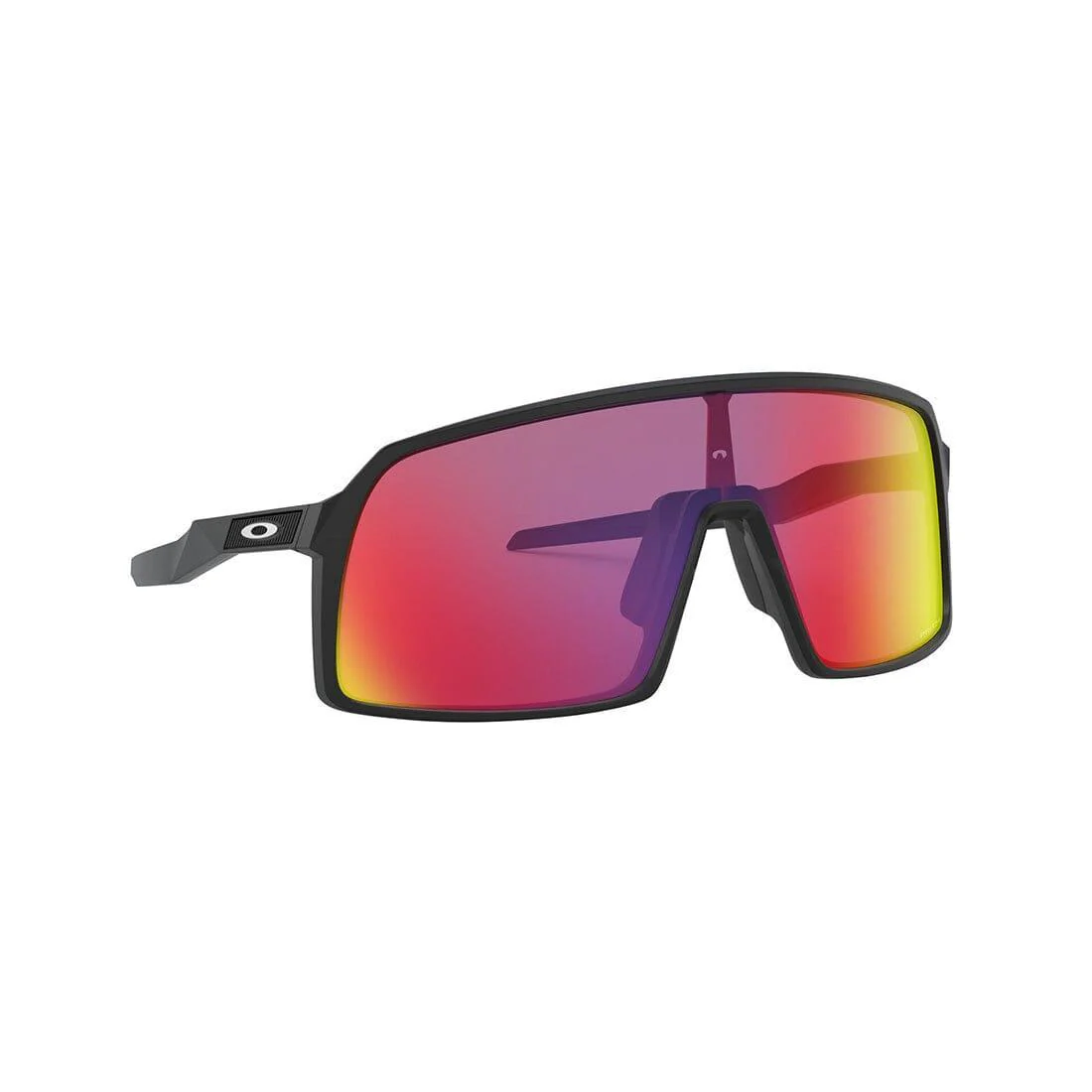 OAKLEY SUTRO Sunglasses Matte Black: Prizm Road - Image 3