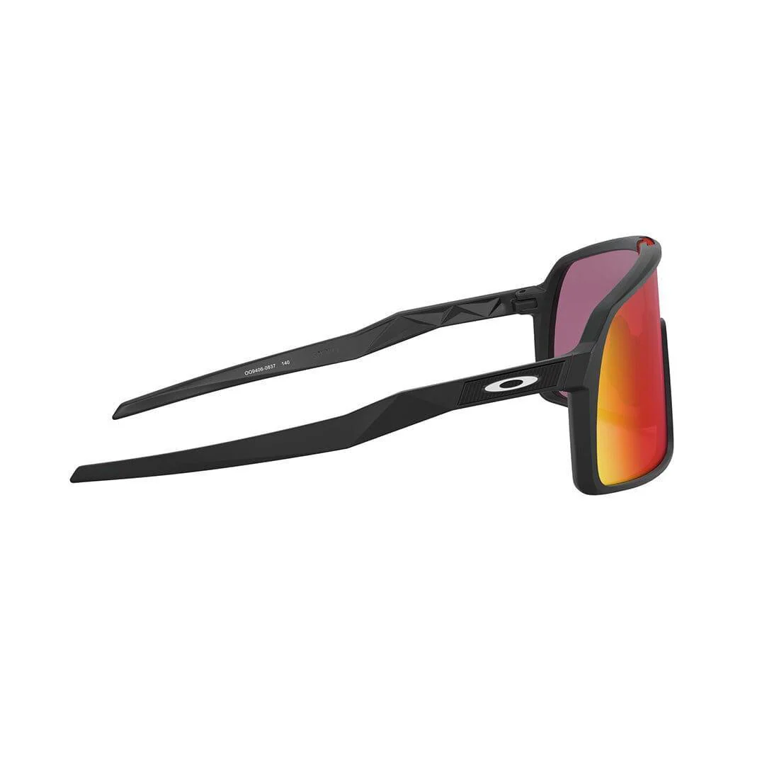 OAKLEY SUTRO Sunglasses Matte Black: Prizm Road - Image 5