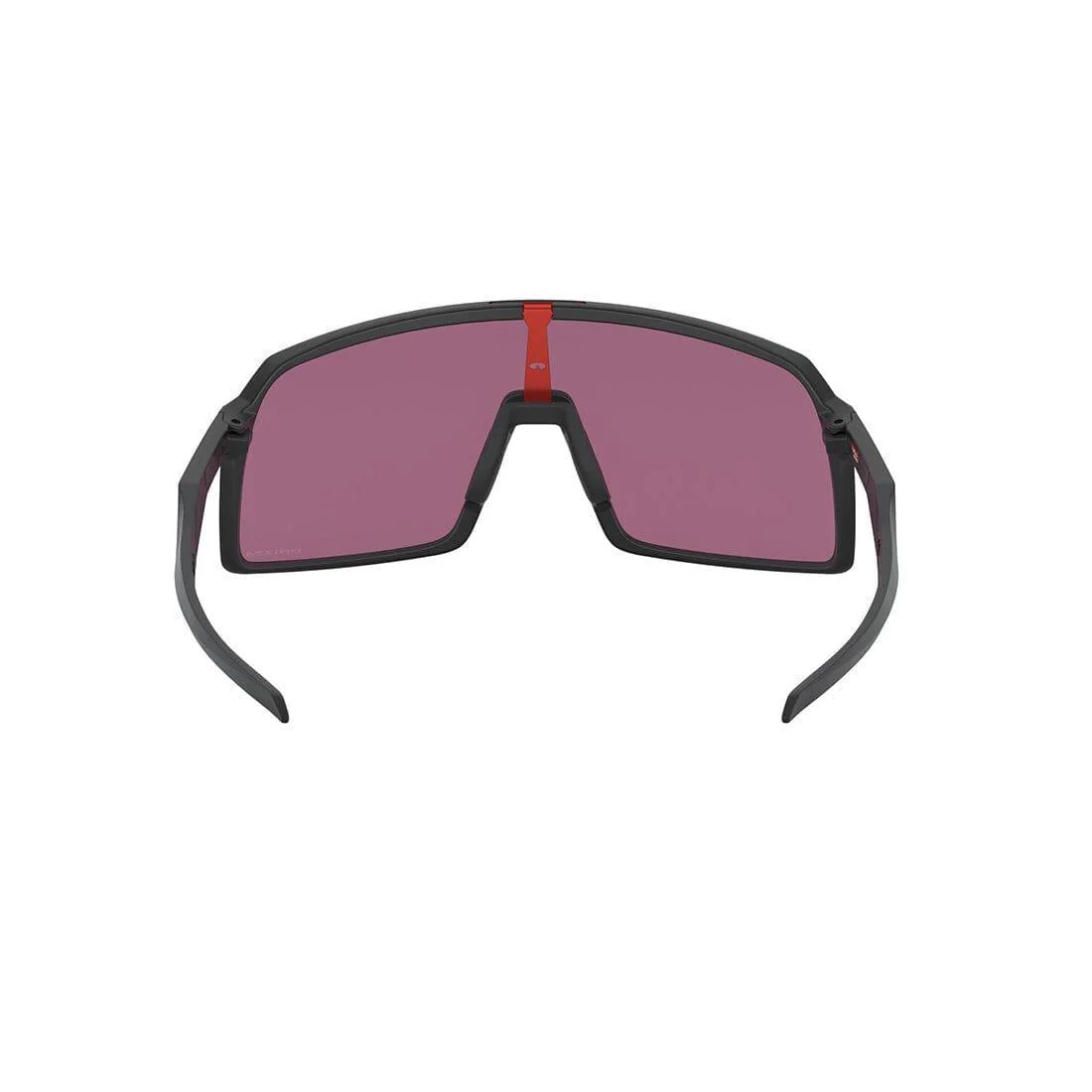 OAKLEY SUTRO Sunglasses Matte Black: Prizm Road - Image 6