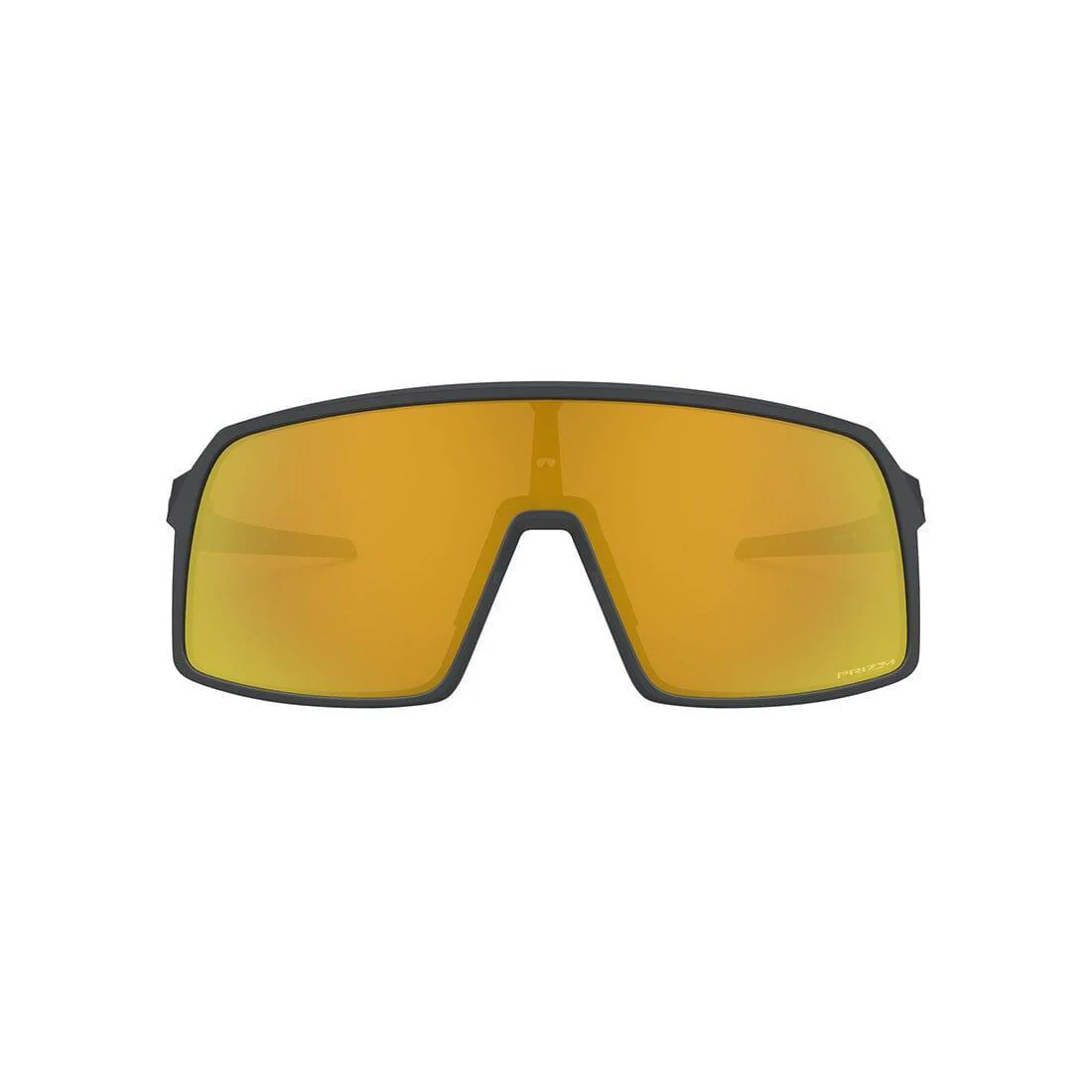 OAKLEY SUTRO Sunglasses Matte Carbon: Prizm 24K - Image 2