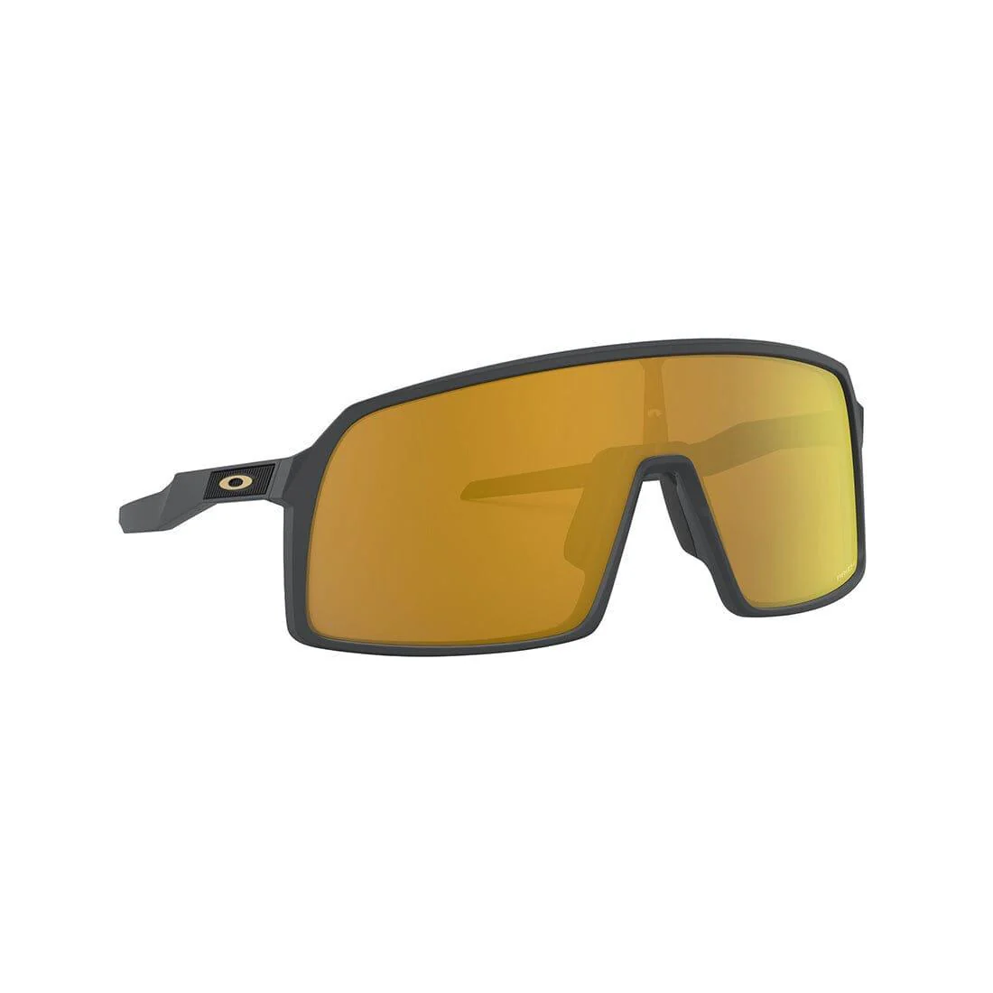 OAKLEY SUTRO Sunglasses Matte Carbon: Prizm 24K - Image 3