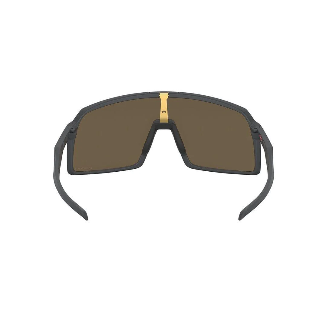 OAKLEY SUTRO Sunglasses Matte Carbon: Prizm 24K - Image 6