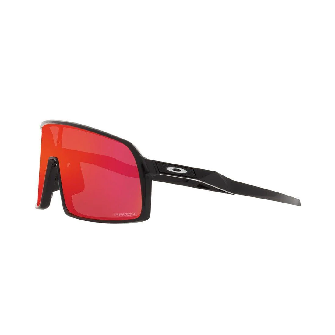 OAKLEY SUTRO Sunglasses Polished Black: Prizm Field - Image 8