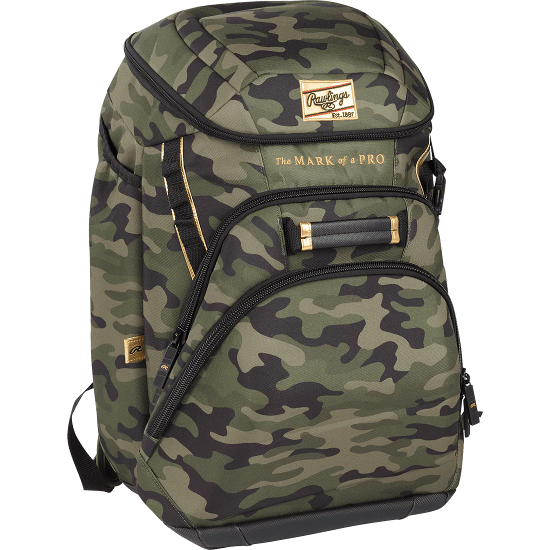 Rawlings Gold Collection Backpack: GCBKPK - Image 11