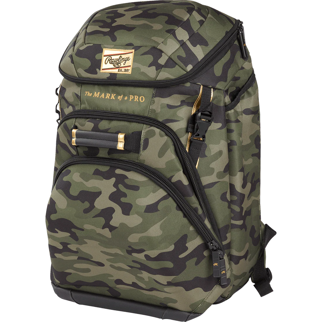 Rawlings Gold Collection Backpack: GCBKPK - Image 12