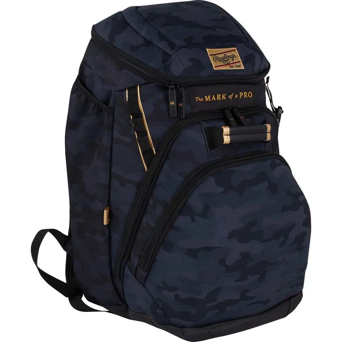 Rawlings Gold Collection Backpack: GCBKPK - Image 23