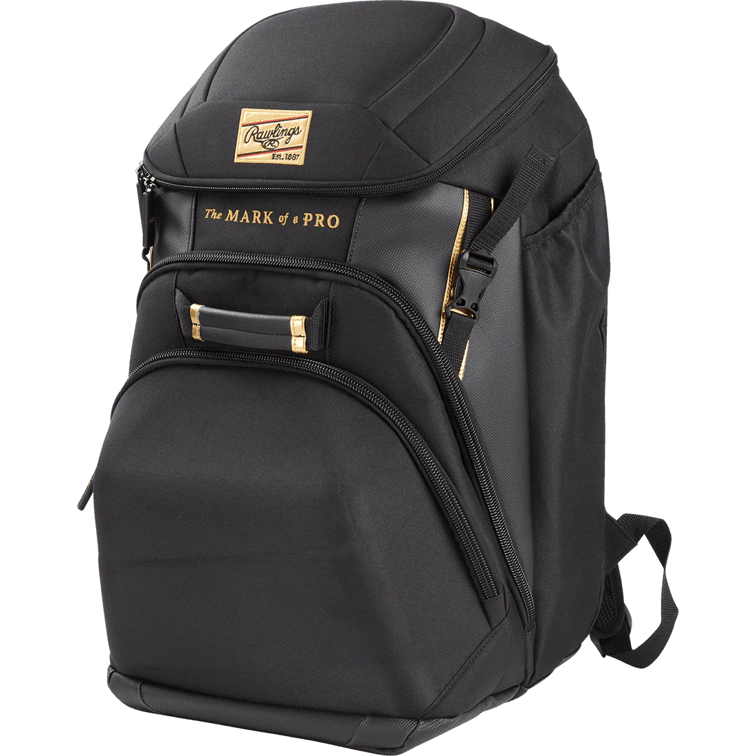 Rawlings Gold Collection Backpack: GCBKPK - Image 4