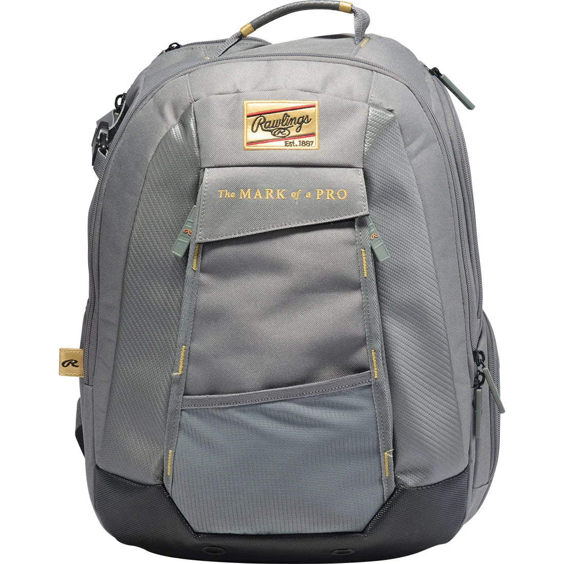 Rawlings Gold Collection Utility Backpack: GCUBKPK - Image 3