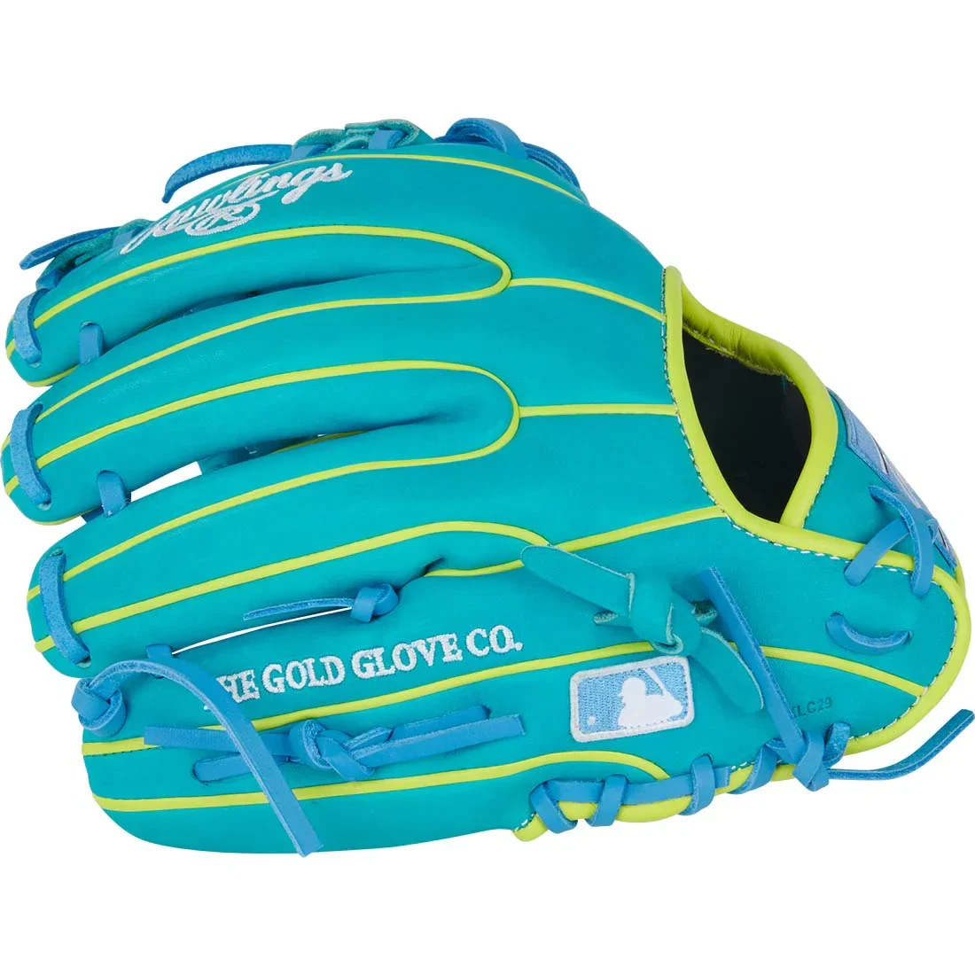 Rawlings Heart of the Hide 11.5" Infield Baseball Glove: PROR234U-2TEY - Image 5