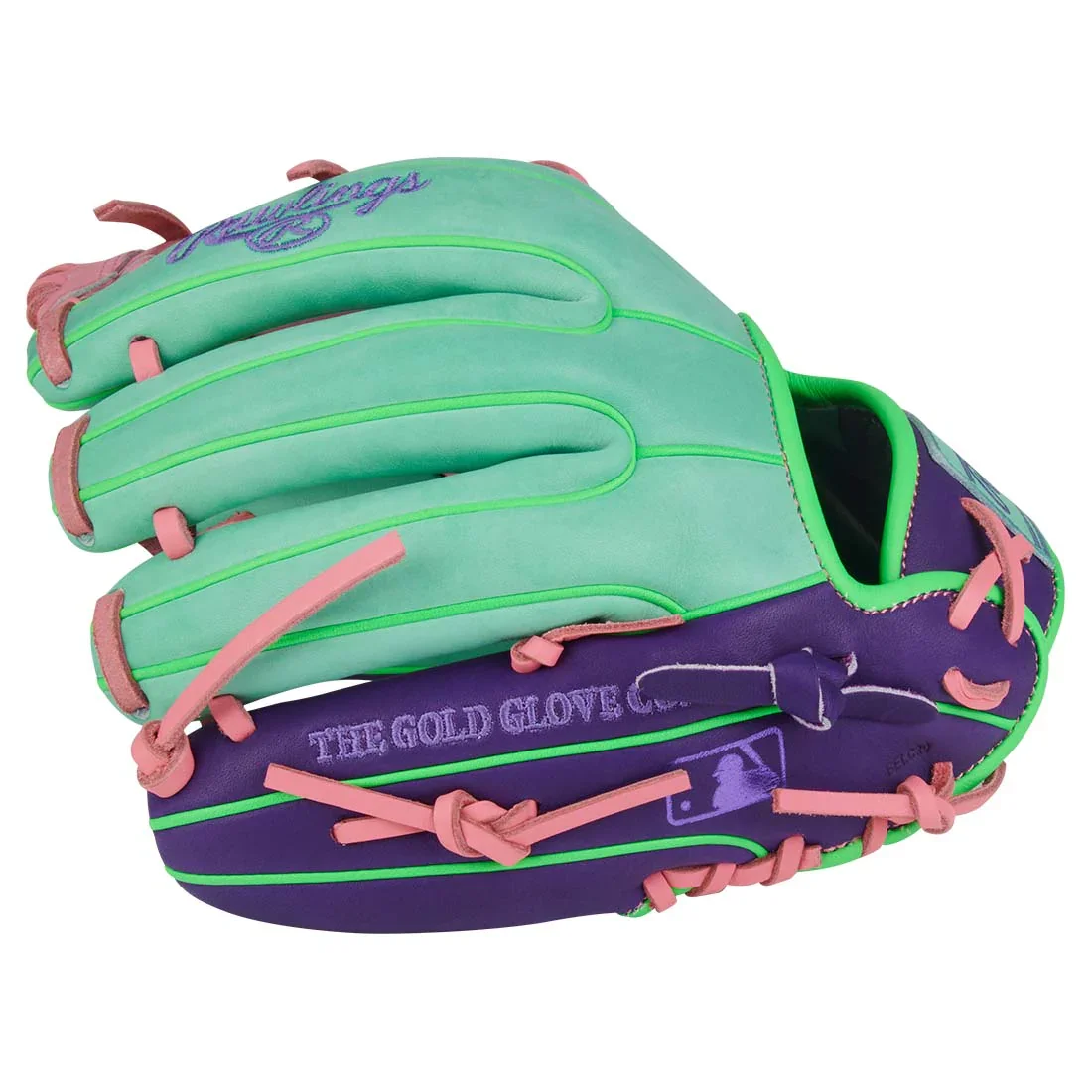 Rawlings Heart of the Hide 11.5" Infield Baseball Glove: PROR314U-2M - Image 5