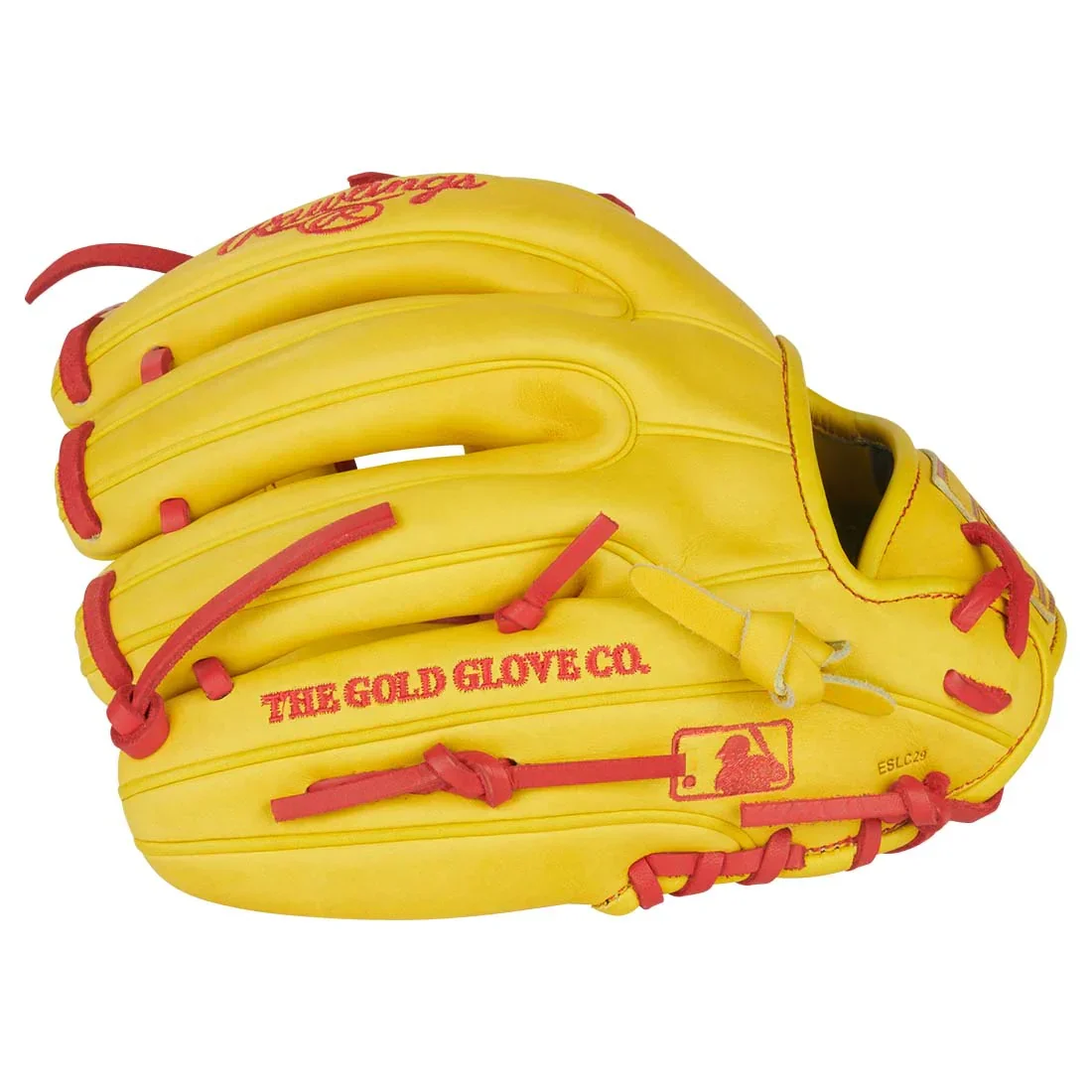 Rawlings Heart of the Hide 11.5" Infield Baseball Glove: PROR314U-2Y - Image 5