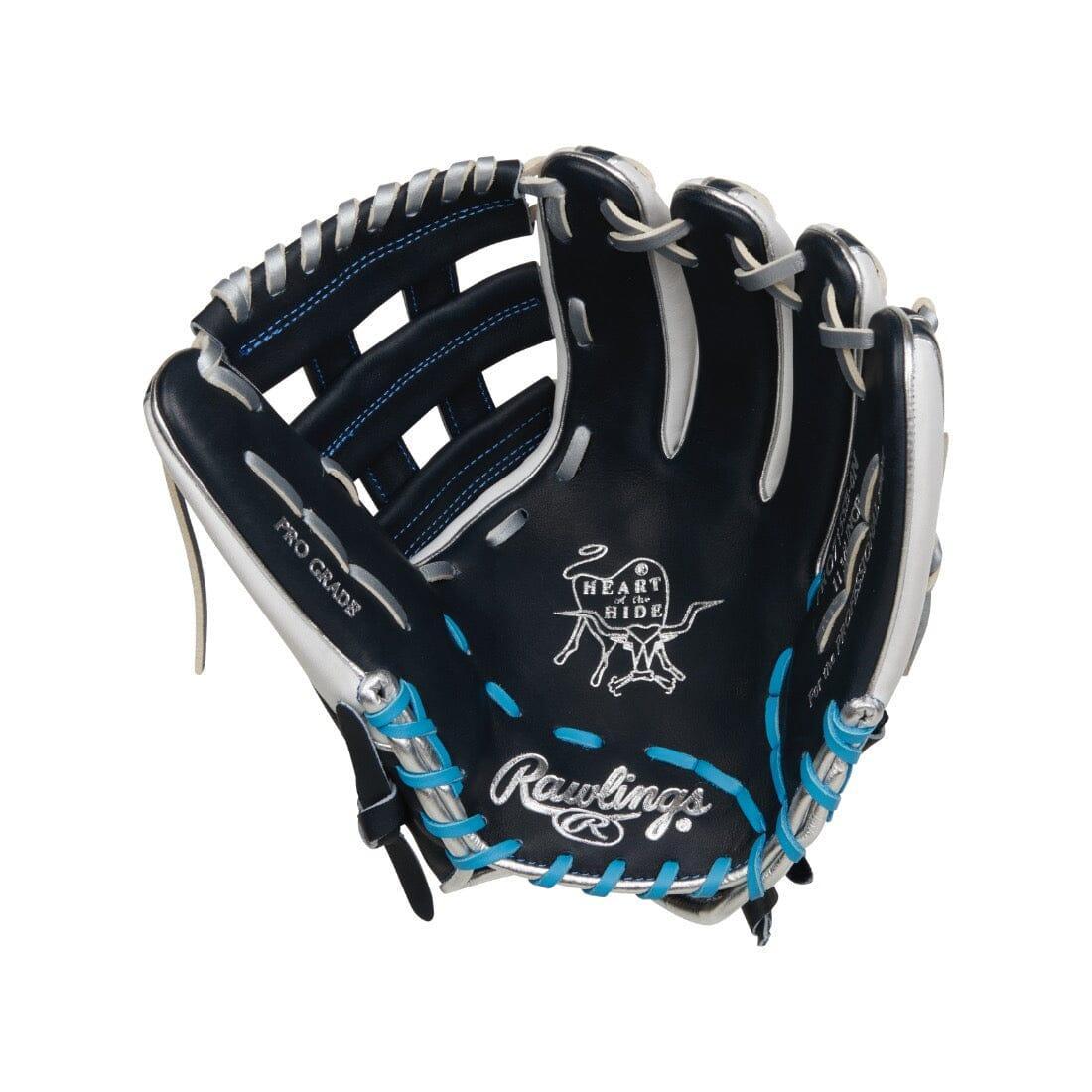 Rawlings Heart of the Hide 11.75" Fastpitch Softball Glove: PRO715SB-6N - Image 2