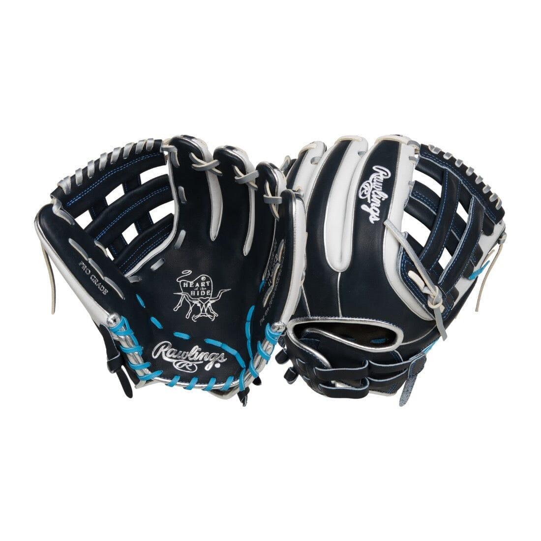 Rawlings Heart of the Hide 11.75" Fastpitch Softball Glove: PRO715SB-6N - Image 3