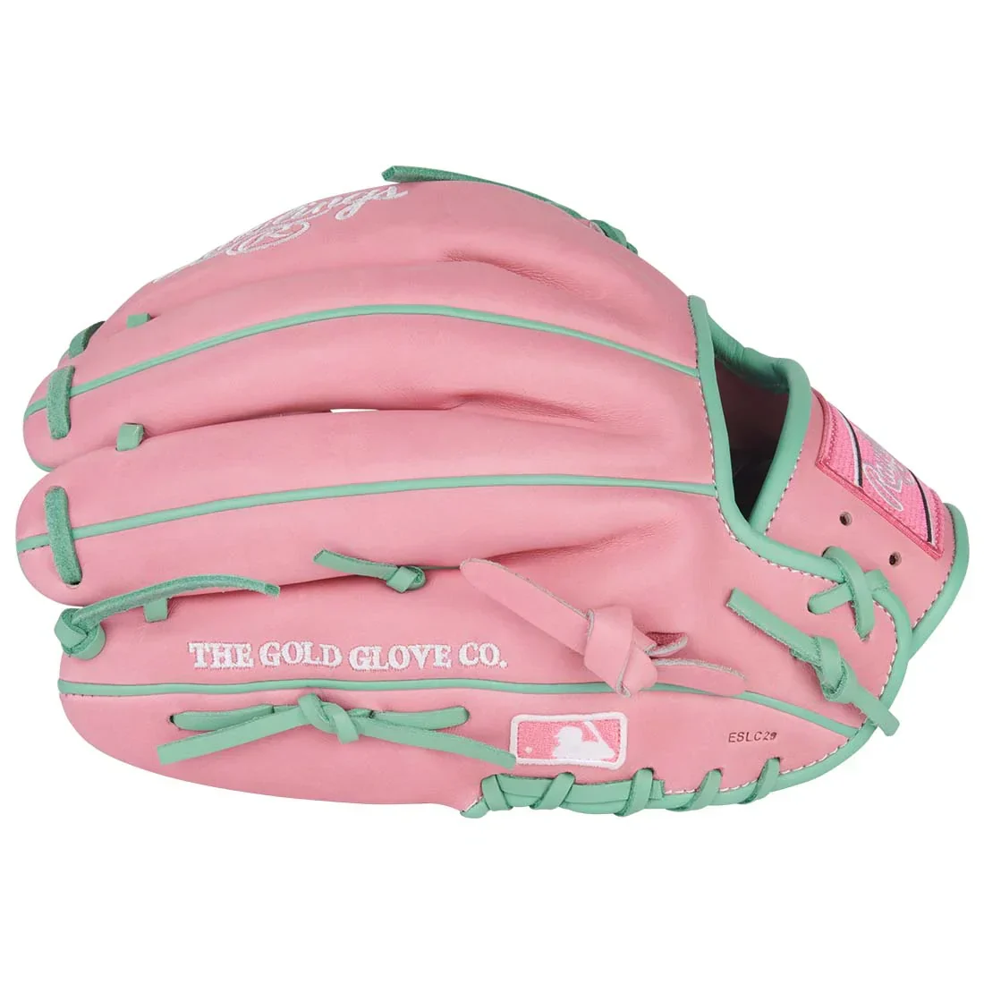 Rawlings Heart of the Hide 11.75" Infield Baseball Glove: PROR205-1PM - Image 5