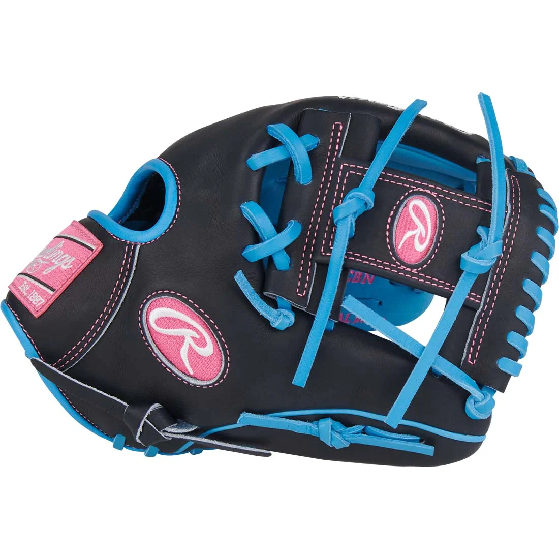 Rawlings Heart of the Hide 11.75" Infield Baseball Glove: PROR205-2CBN - Image 4