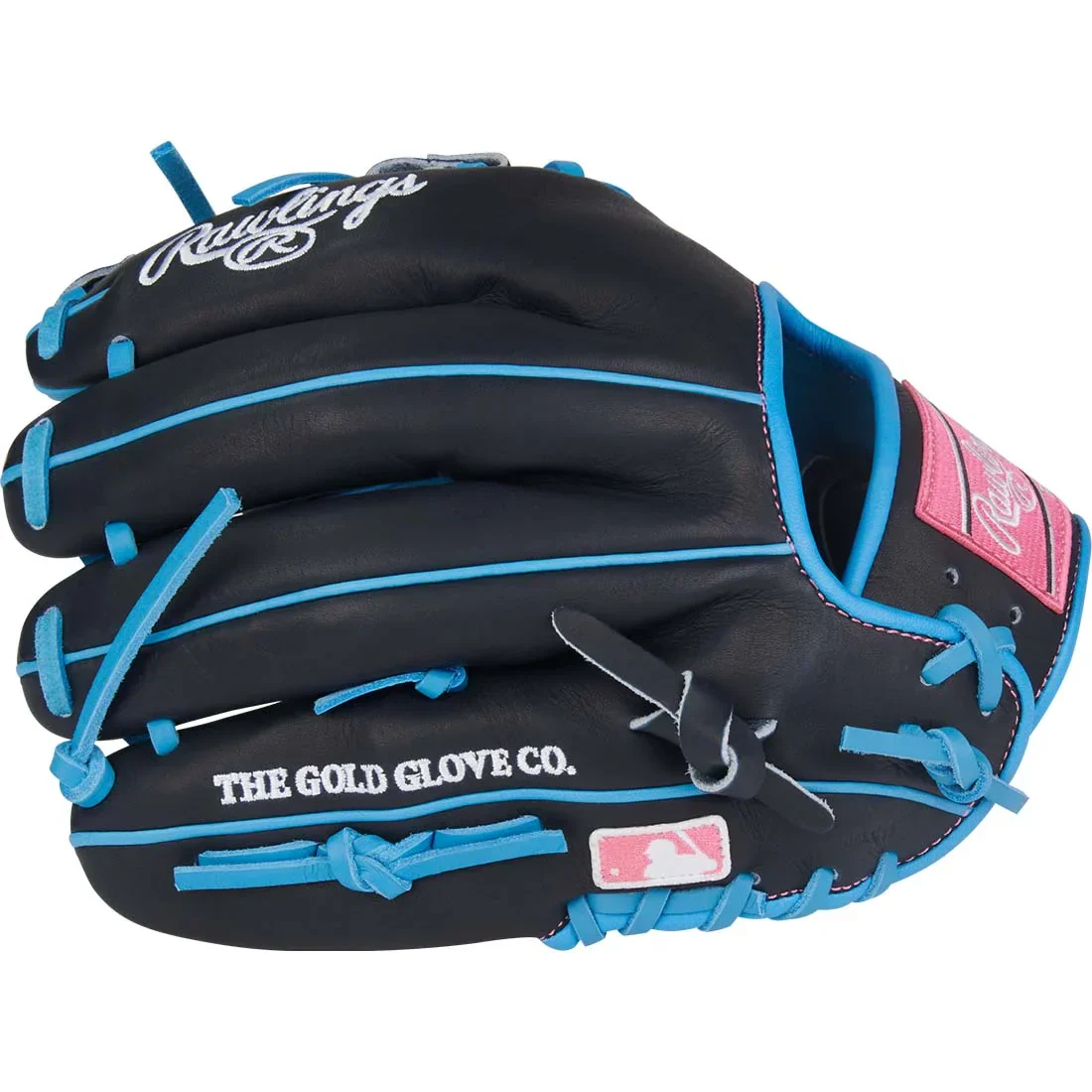 Rawlings Heart of the Hide 11.75" Infield Baseball Glove: PROR205-2CBN - Image 5