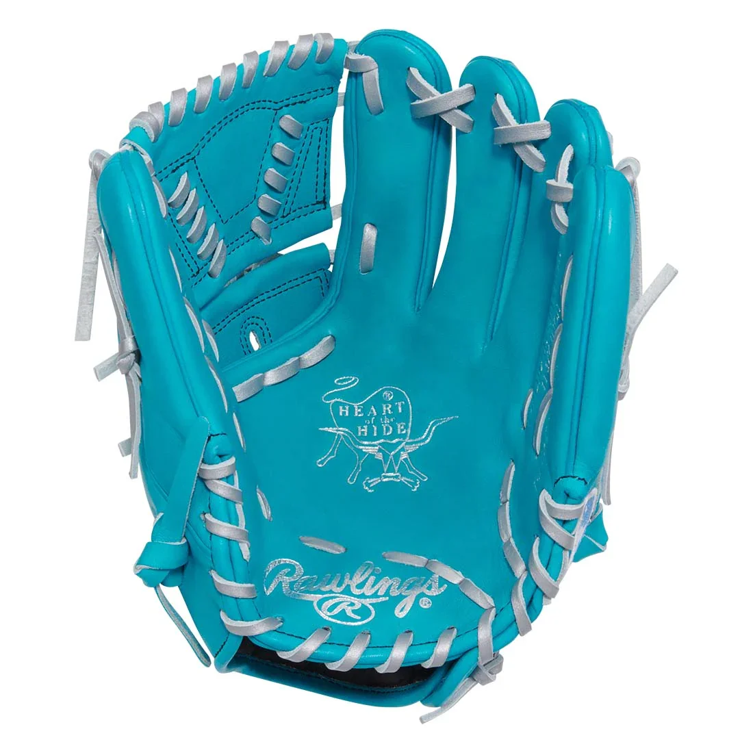 Rawlings Heart of the Hide 11.75" Infield Baseball Glove: PROR205-30TECB - Image 2