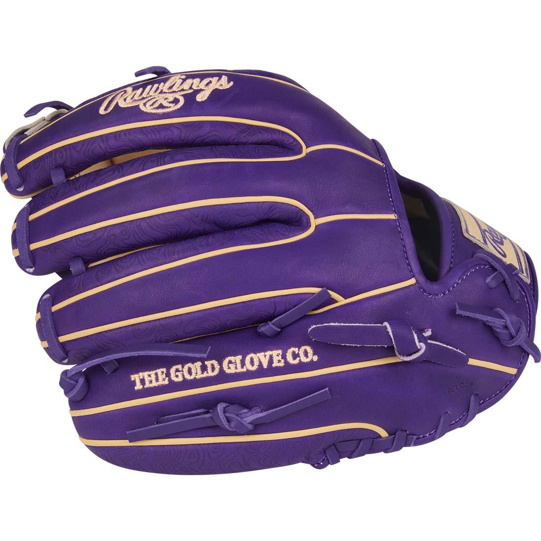 Rawlings Heart of the Hide 11.75" Infield Baseball Glove: PROR315-2WC - Image 3