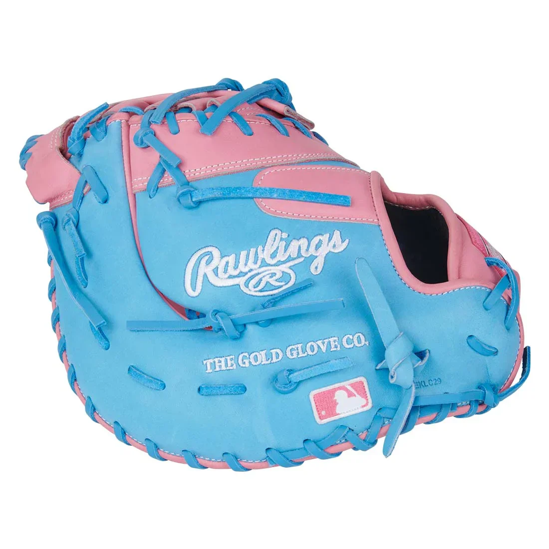 Rawlings Heart of the Hide 12.25" Baseball First Base Mitt: PRORDCTU-10PCB - Image 5