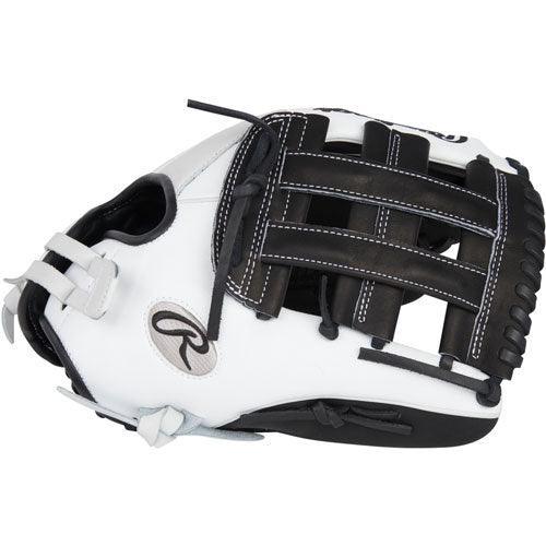 Rawlings Heart of the Hide 12.75" Fastpitch Softball Glove: PRO1275SB-6BSS - Image 3