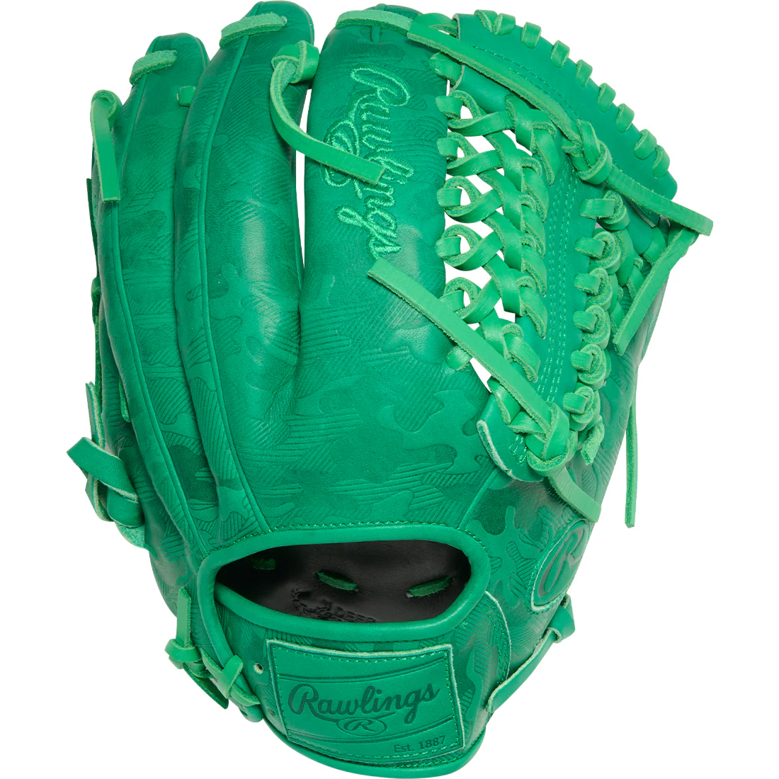 Rawlings Heart of the Hide Color Sync 10 11.75" Infield Baseball Glove: PROR205-4KG