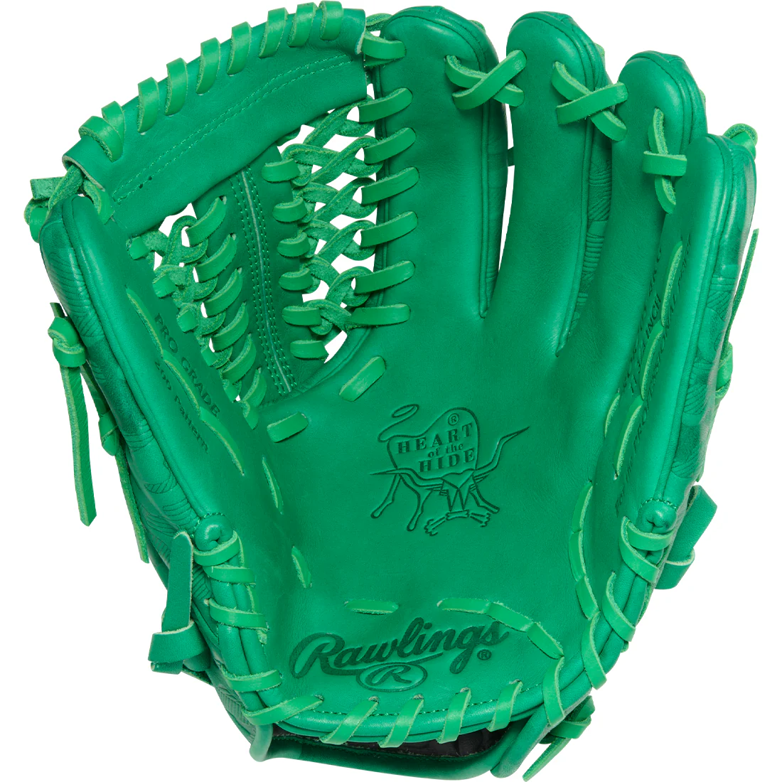 Rawlings Heart of the Hide Color Sync 10 11.75" Infield Baseball Glove: PROR205-4KG - Image 2