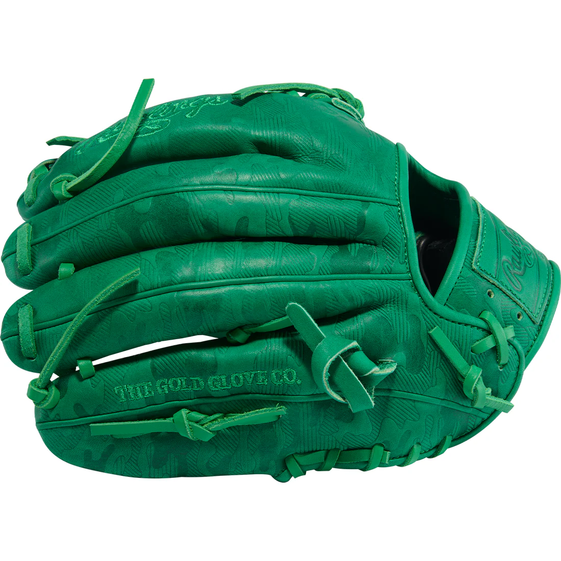 Rawlings Heart of the Hide Color Sync 10 11.75" Infield Baseball Glove: PROR205-4KG - Image 4