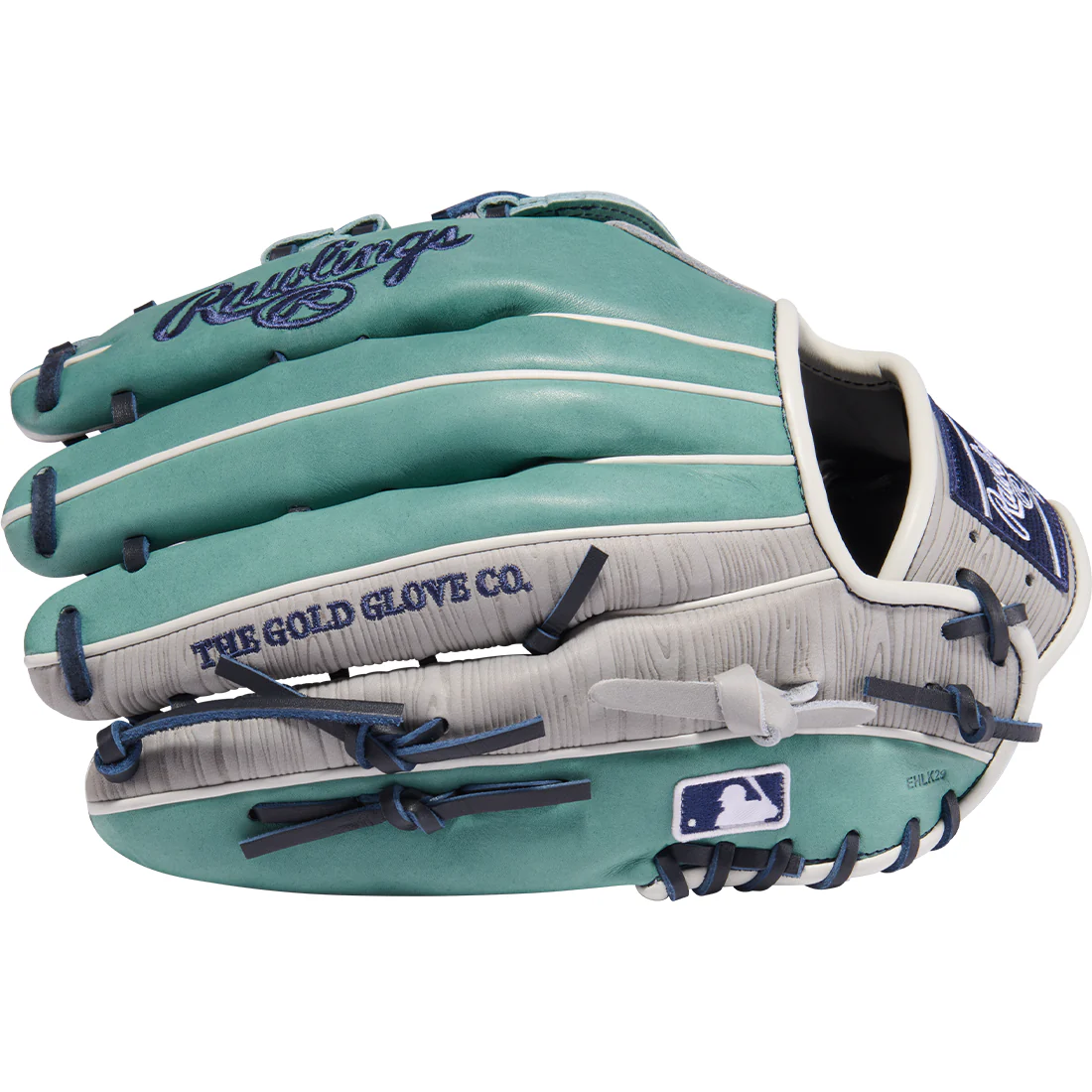 Rawlings Heart of the Hide Color Sync 10 12.75" Outfield Baseball Glove: PROR3039-6GSP - Image 4