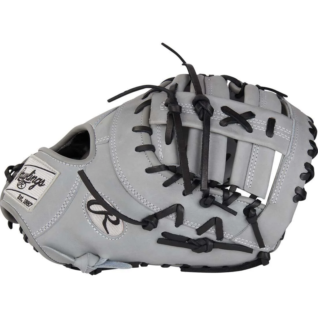 Rawlings Heart of the Hide Countour Fit R2G 12.25" Baseball First Base Mitt: RPRORDCTU-10G - Image 3