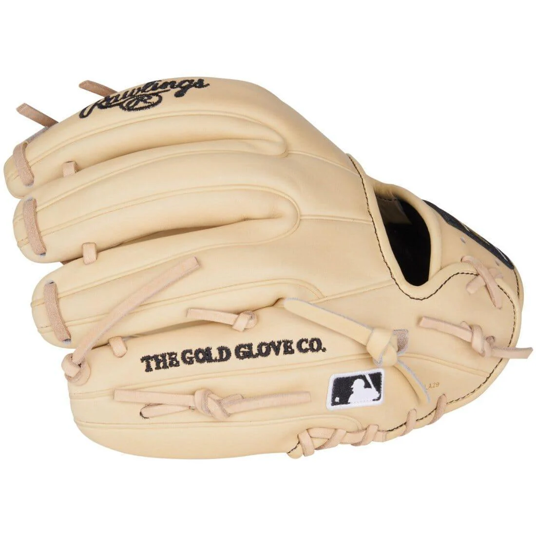 Rawlings Heart of the Hide Series 11.25" Infield Baseball Glove: PROR312U-2CB - Image 3